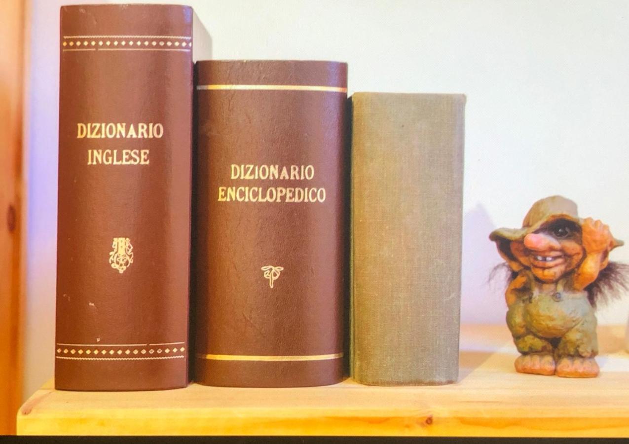 “Oltre Il Confine” Lejlighed Belluno Eksteriør billede
