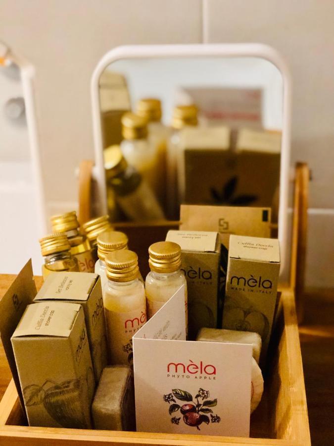 “Oltre Il Confine” Lejlighed Belluno Eksteriør billede