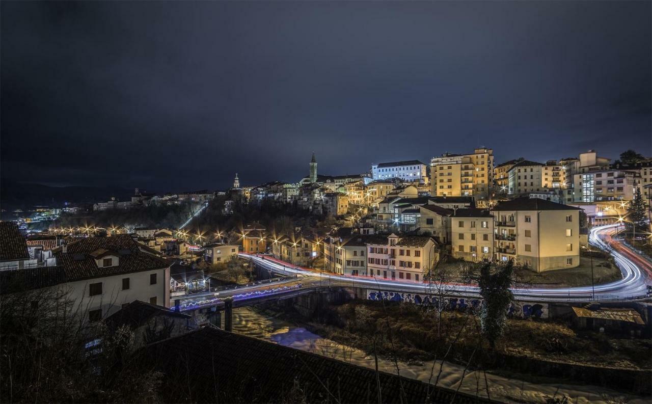 “Oltre Il Confine” Lejlighed Belluno Eksteriør billede