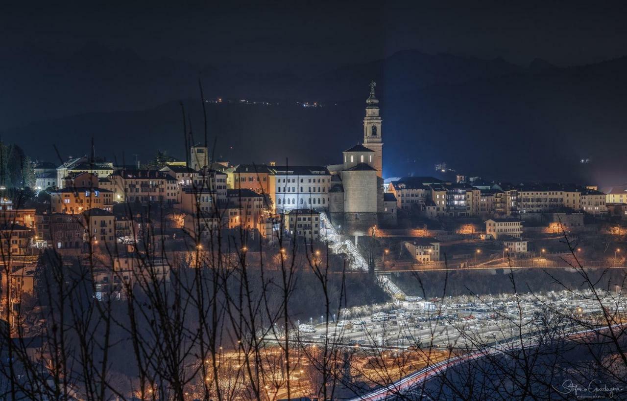 “Oltre Il Confine” Lejlighed Belluno Eksteriør billede