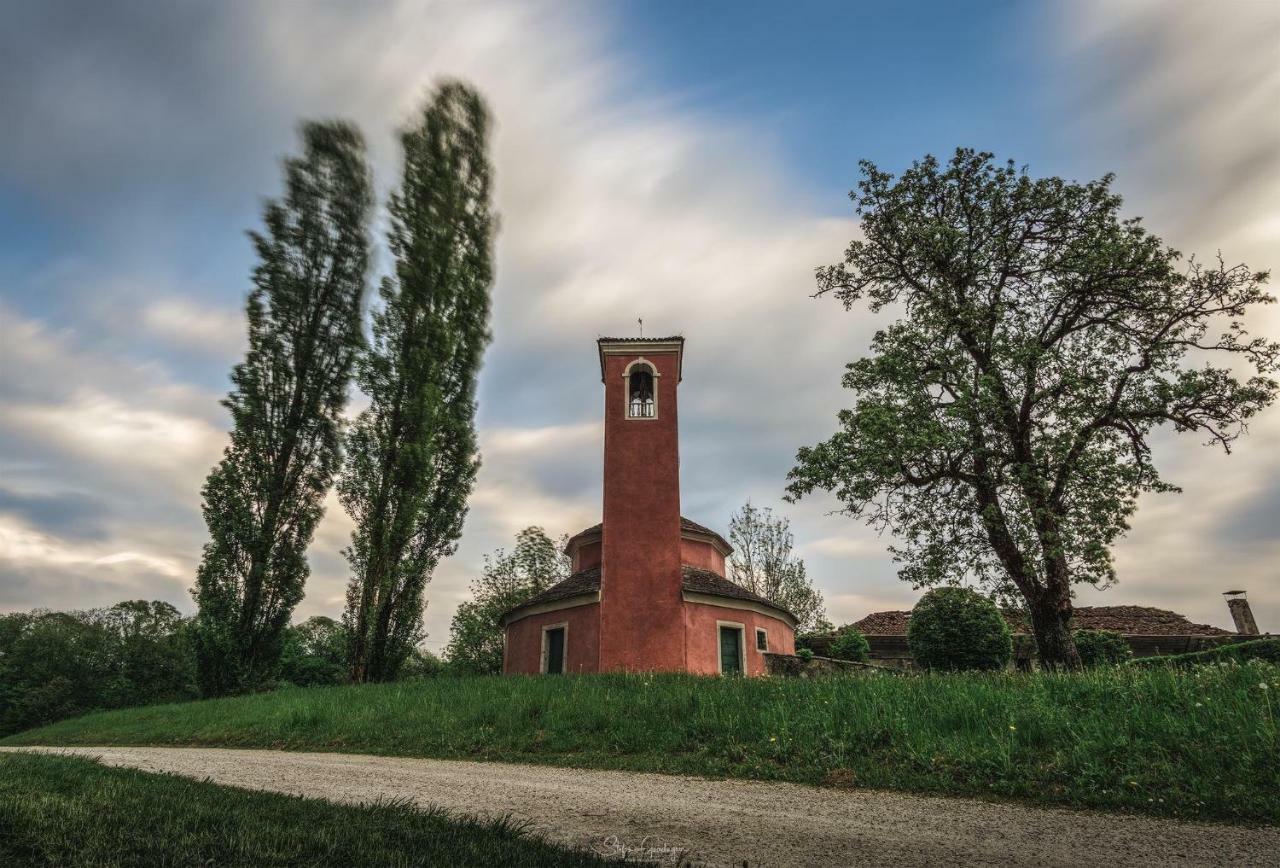 “Oltre Il Confine” Lejlighed Belluno Eksteriør billede