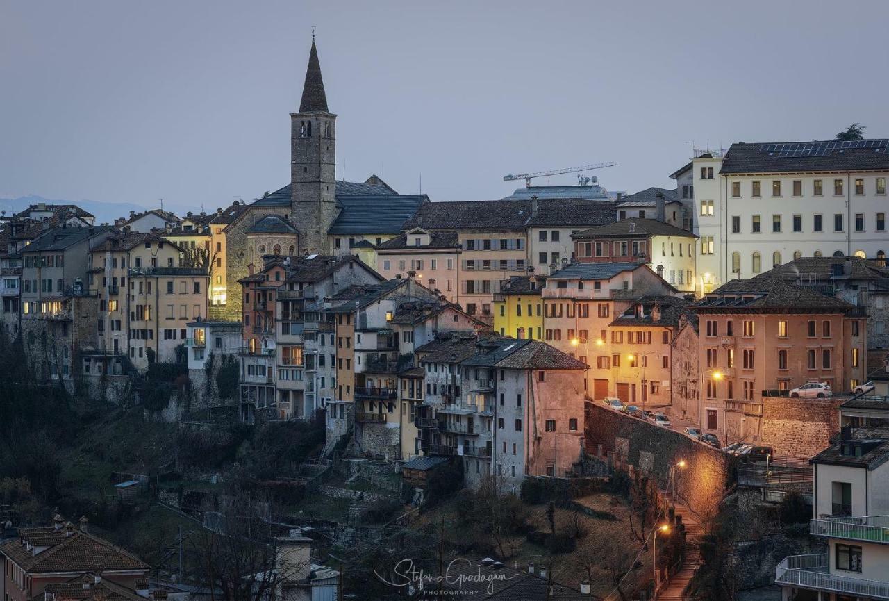 “Oltre Il Confine” Lejlighed Belluno Eksteriør billede