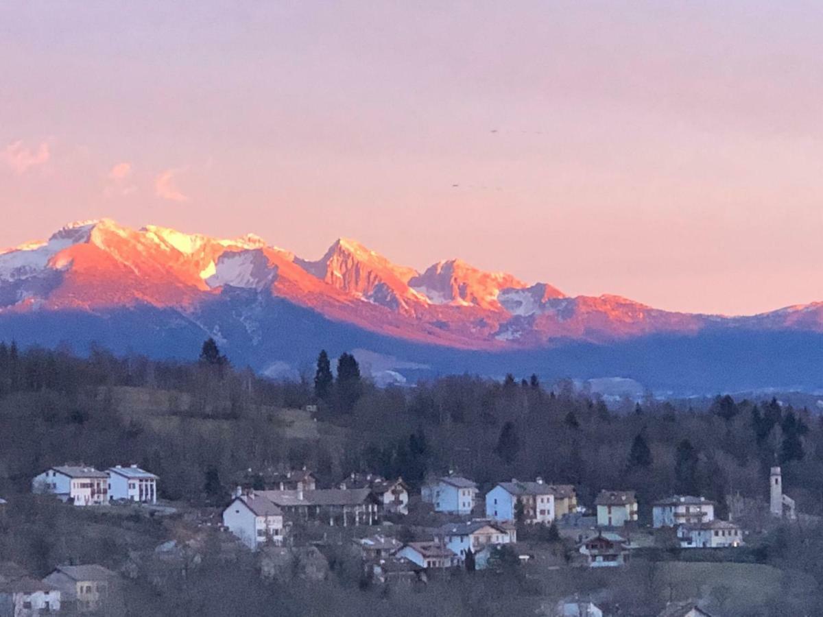 “Oltre Il Confine” Lejlighed Belluno Eksteriør billede